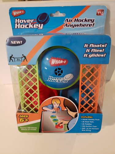 Wham hover air hockey - wham-o,