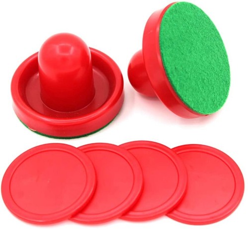 Set dischi cursori pusher - 2,