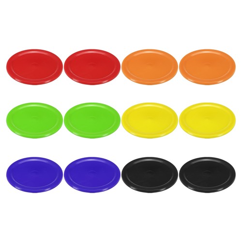 Pezzi dischi air - hockey, 2,5