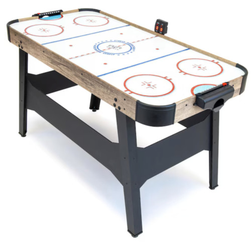 Tavolo air hockey legno - da,