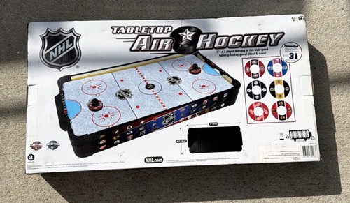 Nhl hover hockey - air, powered