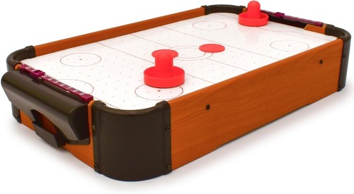 Gioco air hockey - gioco, tavolo
