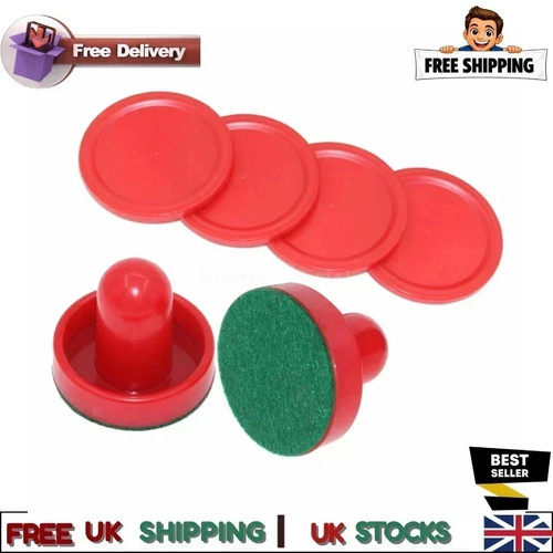 Set pezzi air hockey pusher - set, 8