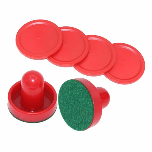 2pcs air hockey pushers - hockey, 4pcs