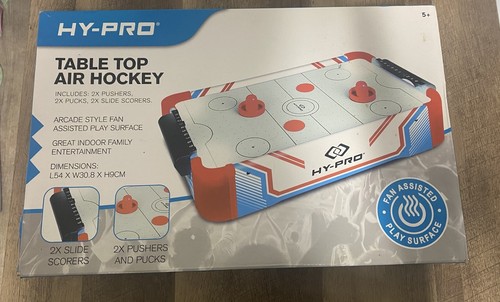 Pro air hockey tavolo - hy-pro, da