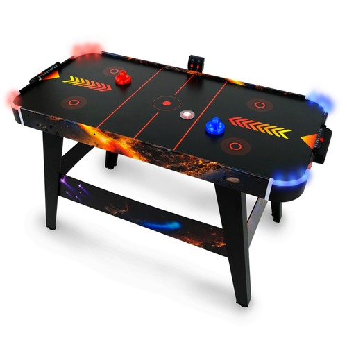 Tavolo airhockey con luce - da,
