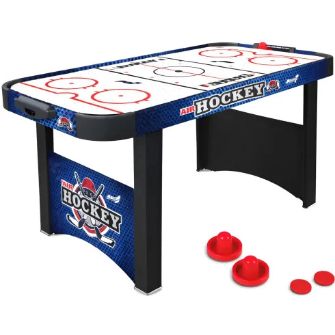 Tavolo air hockey con ventola - con,