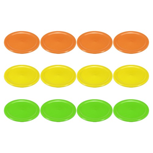 Pezzi air hockey pucks - hockey, 2,5