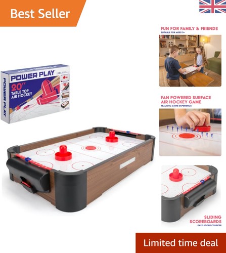 Gioco tavolo air hockey - da,