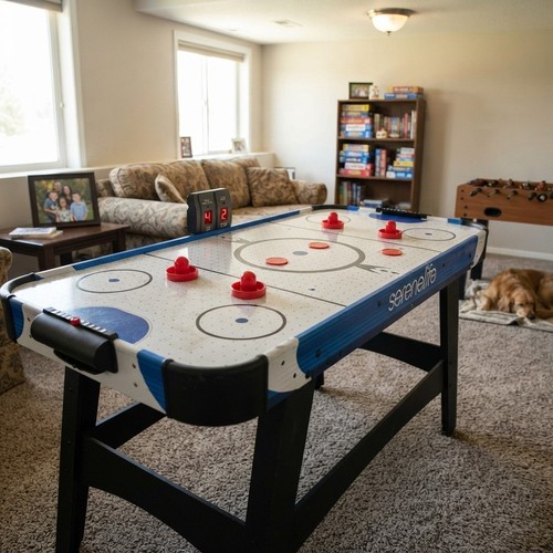 Tavolo air hockey - da, 54''