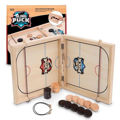 Gioco puck sling veloce - gioco,