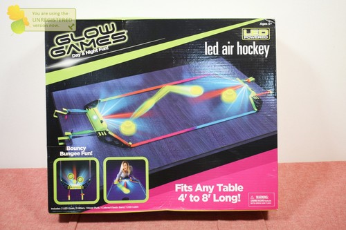 Glow games luce - luce, led