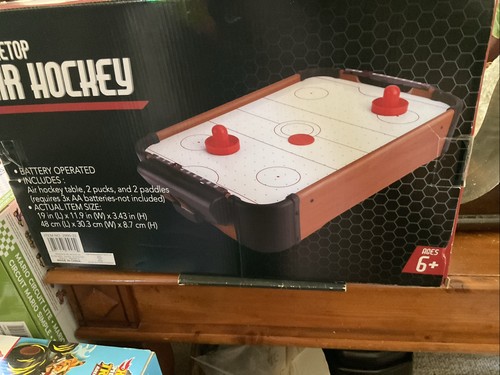 Air hockey tavolo nuovo - air,