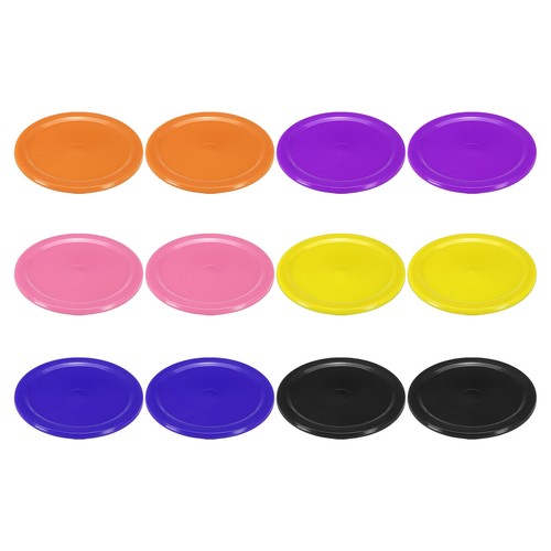 Pezzi air hockey pucks - hockey, 2,5