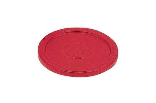 Palet puck ø62mm rouge pour - palet,,