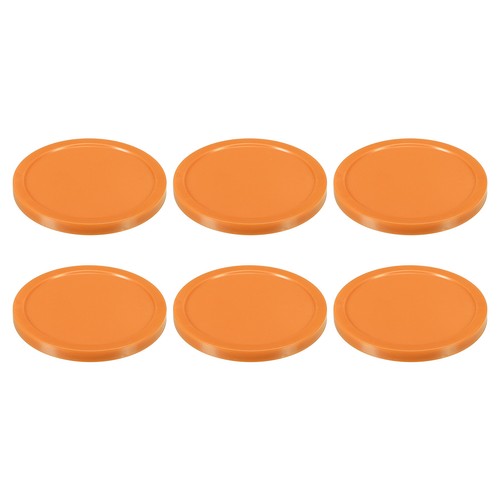 6pcs air hockey pucks 2 - air,