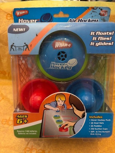 Wham hover air - wham-o, hockey