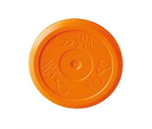 Sam air hockey puck - hockey,