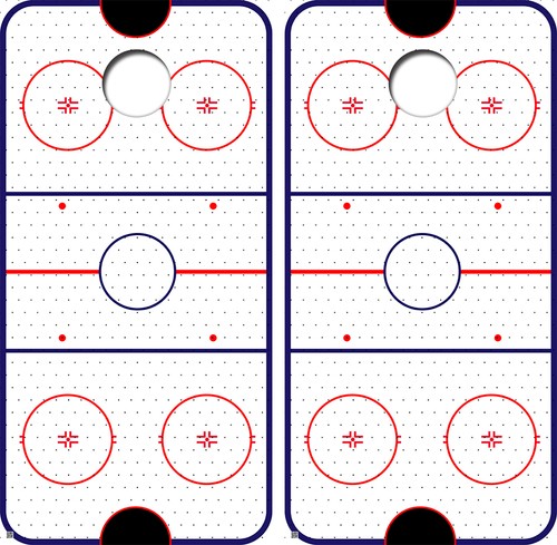 Air hockey tavolo design - air,