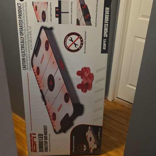 Espn jumbo led tavolo - jumbo,