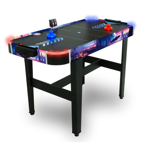 Tavolo airhockey con luce - da,