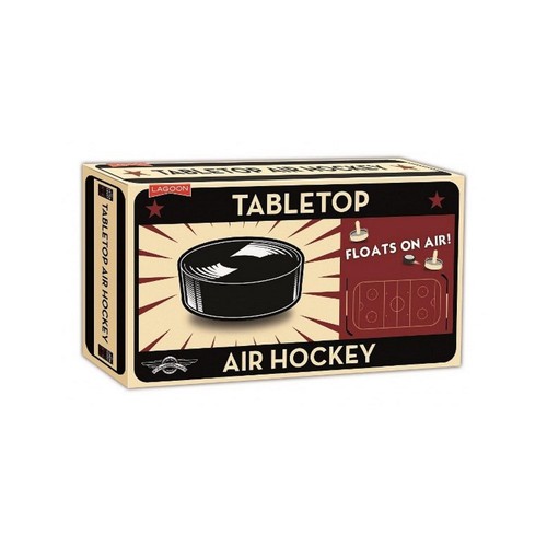 Gioco air hockey - hockey, a