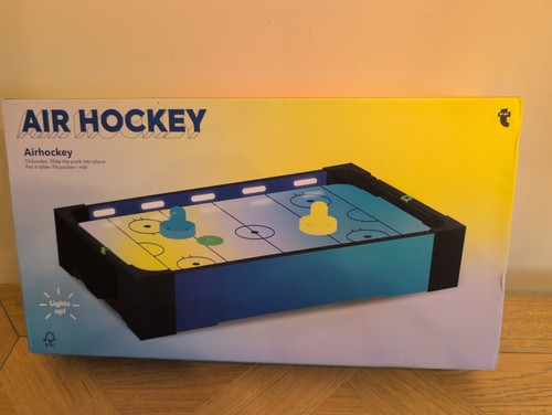 Flying tiger air hockey - flying,